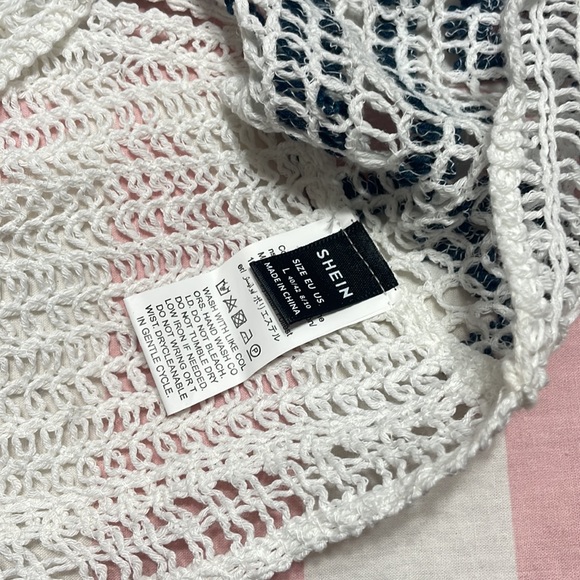 Crochet top - Picture 2 of 3